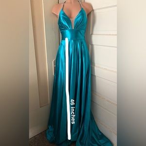 Camille La Vie Prom Dress